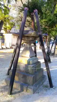 山神社のその他建物