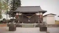 猿田彦神社の本殿