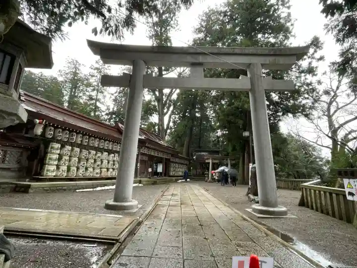 白山比咩神社(石川県)