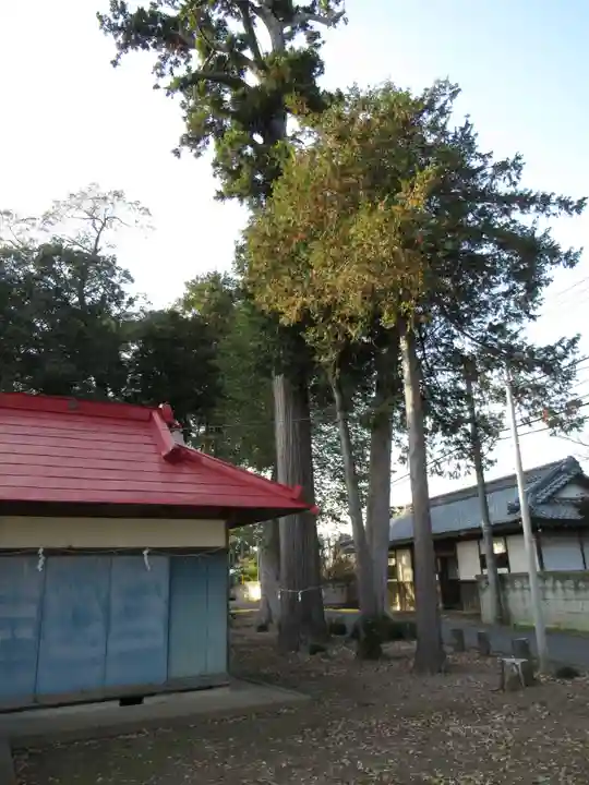 香取神社のその他建物