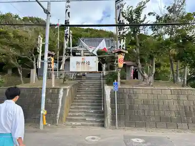 泊神社(北海道)