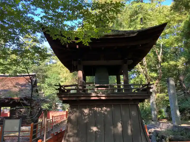 大井俣窪八幡神社のその他建物