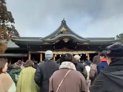 寒川神社(神奈川県)