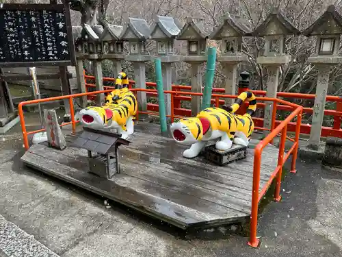 朝護孫子寺(奈良県)