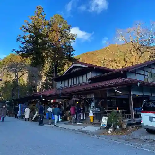 古峯神社のその他建物