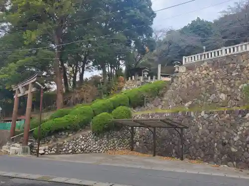 白鬚神社のその他建物