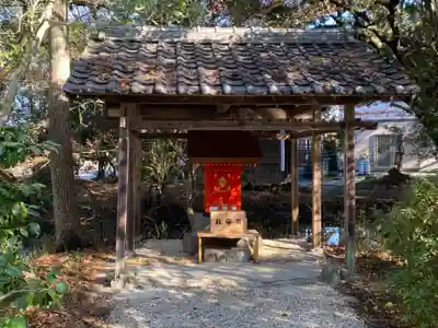 大御堂寺(野間大坊)の末社・摂社