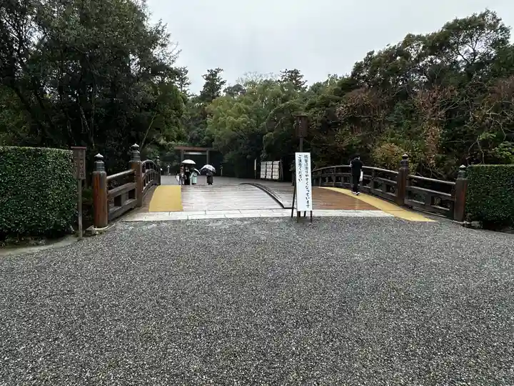 伊勢神宮外宮(豊受大神宮)(三重県)