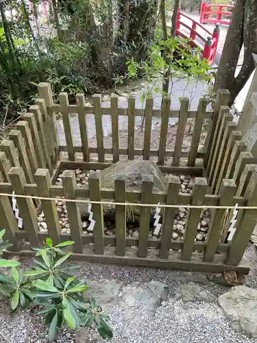 天河大辨財天社(奈良県)