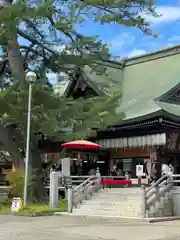 白山神社(新潟県)