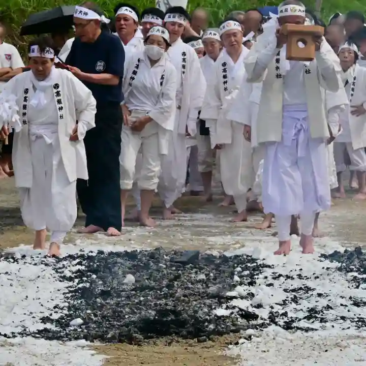 高龍神社(新潟県)