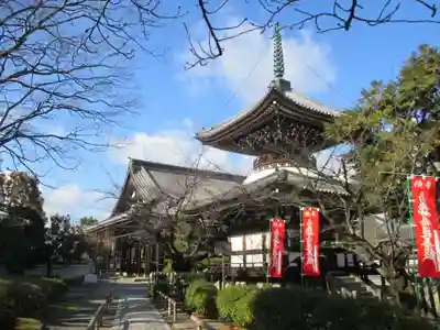 本法寺(京都府)