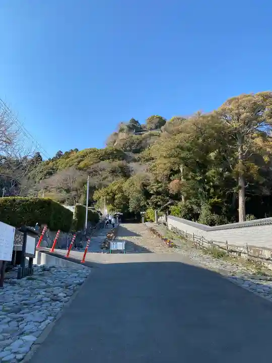 久能山東照宮(静岡県)