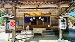 佐香神社(島根県)