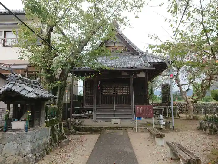 生櫛薬師堂(岐阜県)