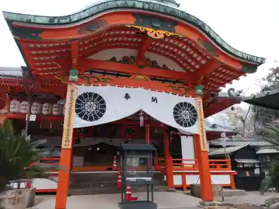 龍泉寺の本殿・本堂