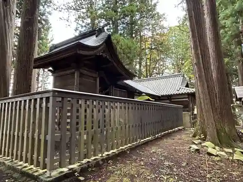 諏訪神社(長野県)