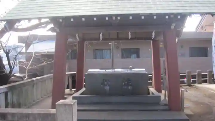 瀬田玉川神社(東京都)