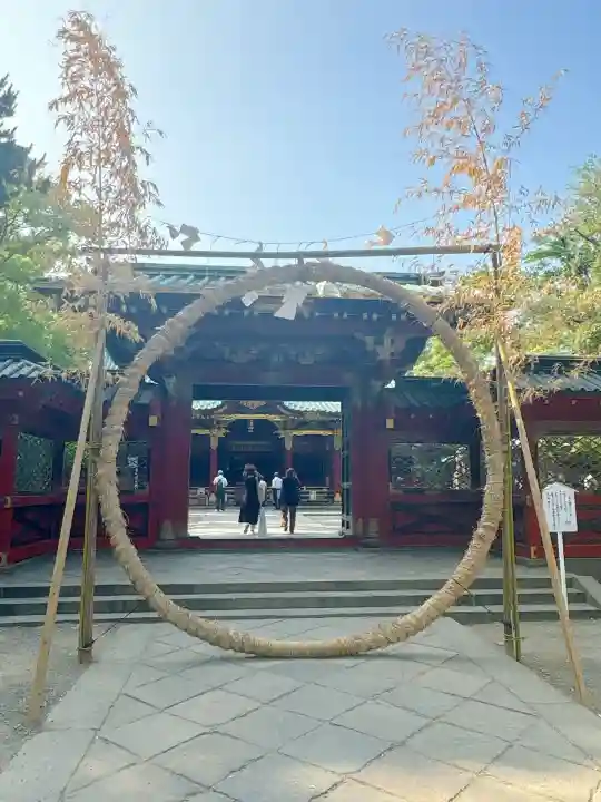 根津神社(東京都)