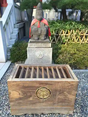 日枝神社の狛犬