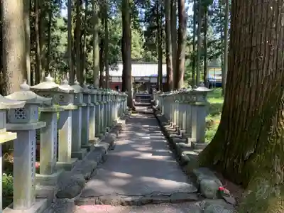 山宮浅間神社のその他建物