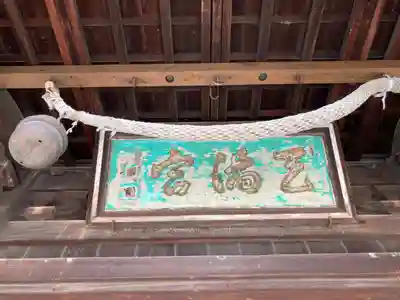 曽根天満宮の本殿・本堂