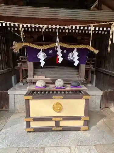 石切劔箭神社(大阪府)