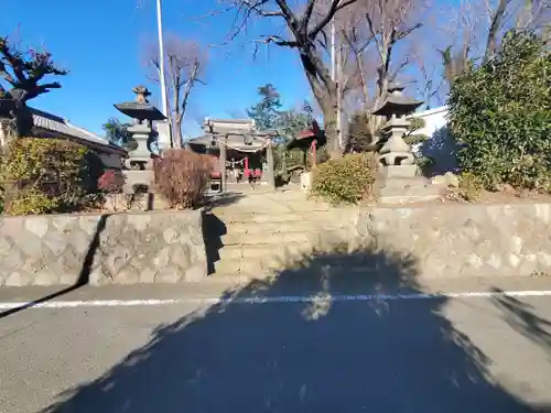 細井神社(群馬県)