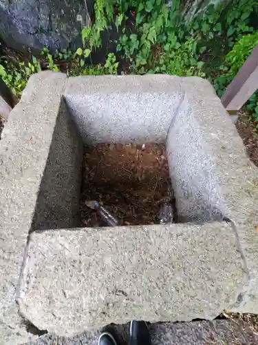 勝姫稲荷神社の周辺