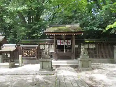 宗像神社のその他建物