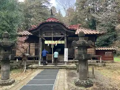 那須神社(栃木県)