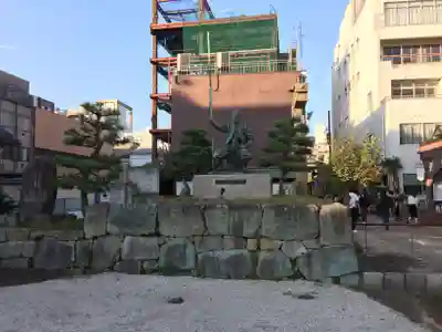 柴田神社(福井県)