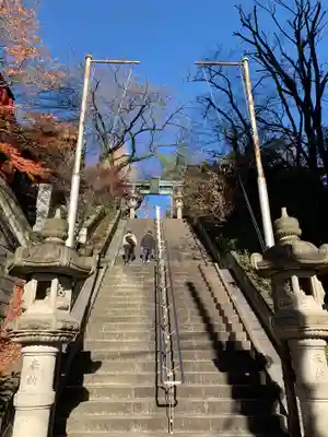 市谷亀岡八幡宮のその他建物