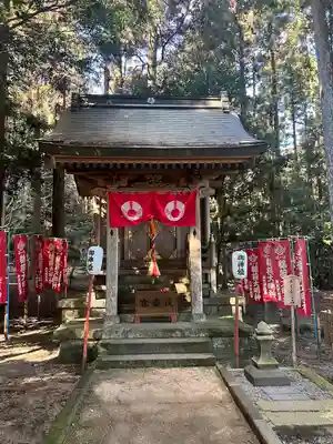 大田原伏見稲荷神社(栃木県)