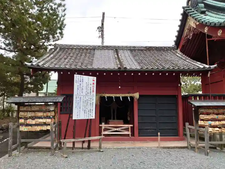 静岡浅間神社のその他建物
