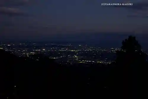 大山阿夫利神社(神奈川県)