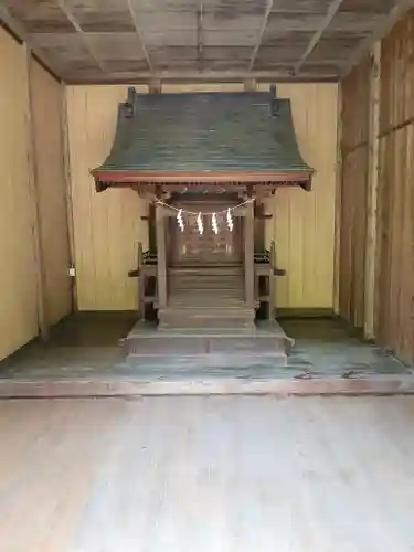 伏木香取神社のその他建物