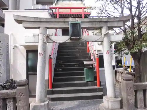 永倉稲荷神社(東京都)