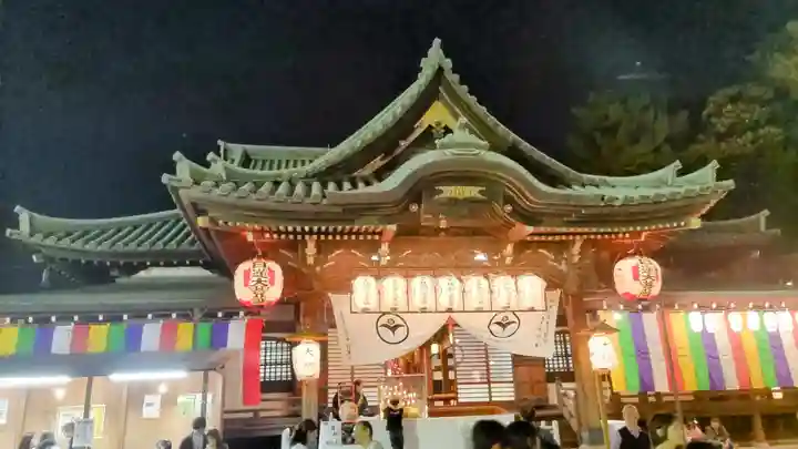大坊本行寺(東京都)