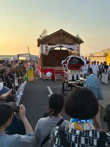 那珂湊天満宮(茨城県)