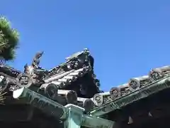 羽黒神社の芸術