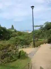 志波彦神社・鹽竈神社の建物その他