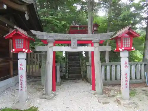 那須温泉神社(栃木県)