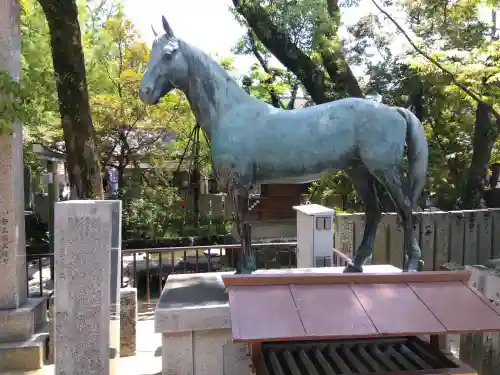 石切劔箭神社(大阪府)