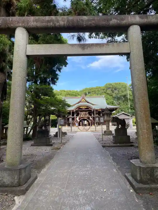 姉埼神社(千葉県)