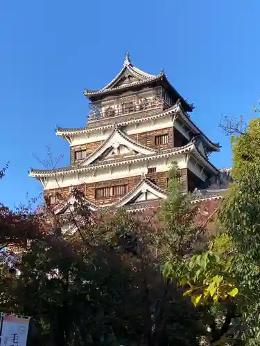 廣島護國神社(広島県)