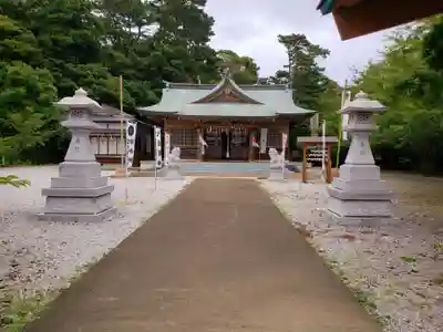 壱岐神社(長崎県)