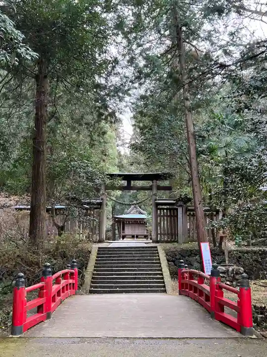 武蔵二宮 金鑚神社(埼玉県)