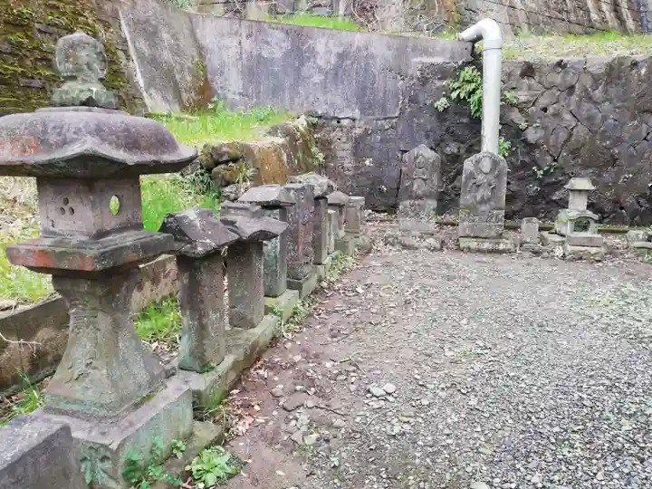 杉山社(帷子町杉山社・久保杉山神社)の末社・摂社