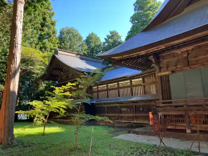 冨士御室浅間神社(山梨県)